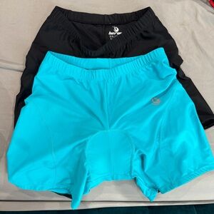 Padded Cycling Shorts Bundle